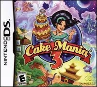 Cake Mania 3