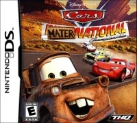 Cars: Mater-National Championship