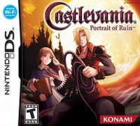 Castlevania Portrait of Ruin 20th Anniversary Pack