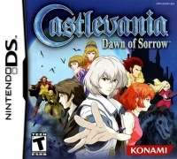 Castlevania: Dawn of Sorrow