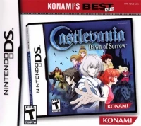 Castlevania: Dawn of Sorrow - Konami's Best