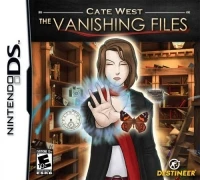 Cate West: The Vanishing Files