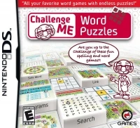 Challenge Me: Word Puzzles