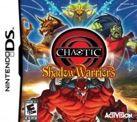 Chaotic: Shadow Warriors