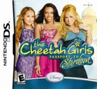 Cheetah Girls, The: Passport to Stardom