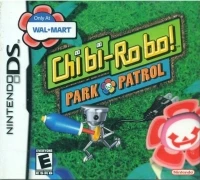 Chibi-Robo!: Park Patrol (Only at Wal-Mart)