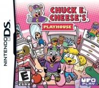 Chuck E. Cheese's Playhouse