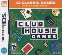 Clubhouse Games (42 Classic Games)