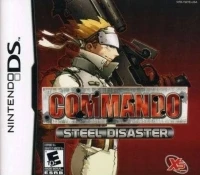 Commando: Steel Disaster