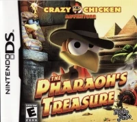 Crazy Chicken Adventure: The Pharaoh's Treasure