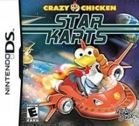 Crazy Chicken: Star Karts