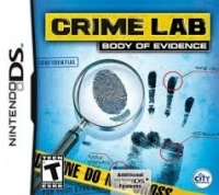 Crime Lab: Body of Evidence