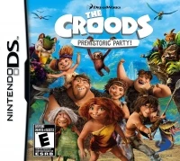 Croods, The: Prehistoric Party!