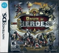 Dawn of Heroes