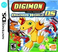 Digimon: Digimon World DS