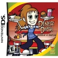 Diner Dash: Sizzle & Serve