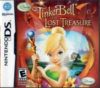 Disney Fairies: Tinker Bell and the Lost Treasure