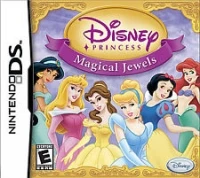 Disney Princess: Magical Jewels