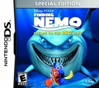 Disney/Pixar Finding Nemo: Escape to the Big Blue - Special Edition