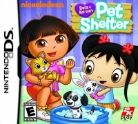 Dora & Kai-lan's Pet Shelter