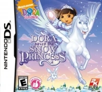 Dora Saves The Snow Princess