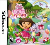 Dora's Big Birthday Adventure