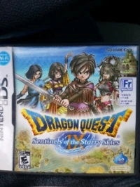 Dragon Quest IX: Sentinels of the Starry Skies [CA]