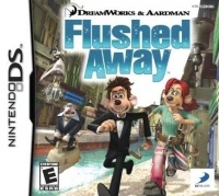 DreamWorks & Aardman Flushed Away