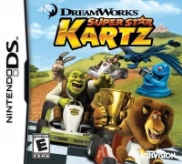 DreamWorks Super Star Kartz