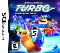 DreamWorks Turbo: Super Stunt Squad