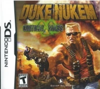 Duke Nukem: Critical Mass