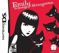 Emily the Strange: Strangerous