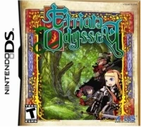 Etrian Odyssey