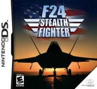 F24 Stealth Fighter