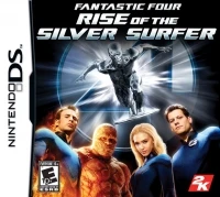 Fantastic Four: Rise of the Silver Surfer