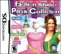 Fashion Studio: Paris Collection