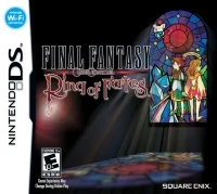 Final Fantasy Crystal Chronicles: Ring of Fates