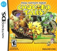 Final Fantasy Fables: Chocobo Tales