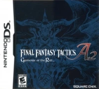 Final Fantasy Tactics A2: Grimoire of the Rift