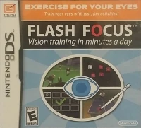 Flash Focus: Vision Training in Minutes a Day (Excercise for Your Eyes)