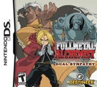 Fullmetal Alchemist: Dual Sympathy