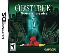 Ghost Trick: Phantom Detective