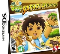 Go, Diego Go! Safari Rescue