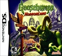 Goosebumps: HorrorLand