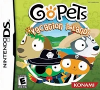 GoPets: Vacation Island!