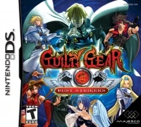 Guilty Gear: Dust Strikers