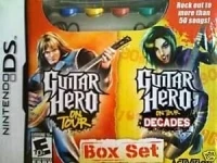 Guitar Hero: On Tour Box Set