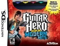 Guitar Hero: On Tour Modern Hits