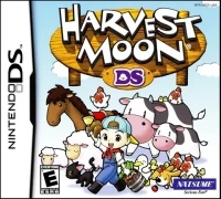 Harvest Moon DS