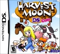 Harvest Moon DS Cute